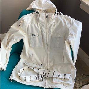 Roxy X series snow board jacket